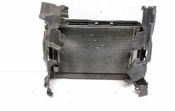 Radiator set