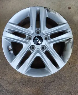 R16 alloy rim