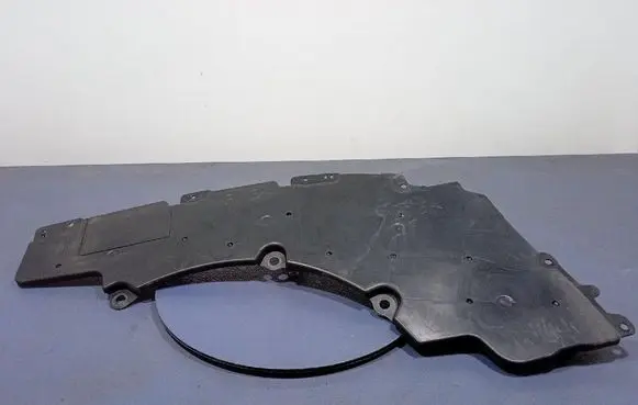 Renault Megane I Front underbody cover/under tray 748A05549R