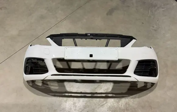 Front bumper