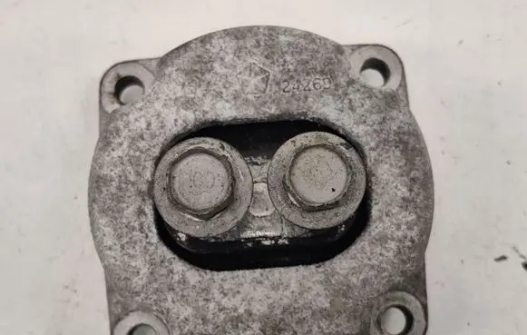 Gearbox mount