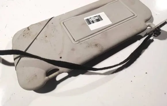 Citroen C5 Sun visor