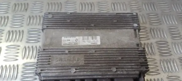 Renault Laguna I Engine control unit/module hom7700861024