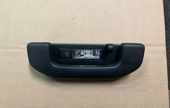 Mercedes-Benz GLC X253 C253 Rear interior roof grab handle A0998150100
