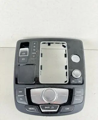 Audi A6 S6 C7 4G Head unit multimedia control 4G1919610F