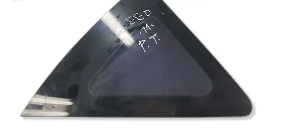 KIA Ceed Rear side window 43R00351 7096MN