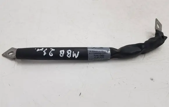 Mercedes-Benz B W247 Negative earth cable (battery) A1775402500