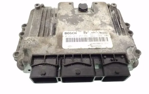 Renault Master II Engine control unit/module 8200321938 0281012053