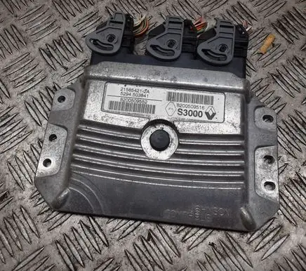 Volkswagen Golf IV Engine control unit/module 215854212A 5294503841 8200509552