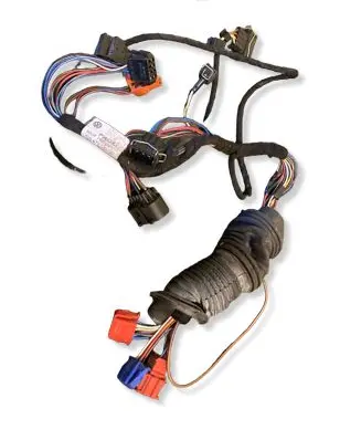 Volkswagen Transporter - Caravelle T4 Front door wiring loom 7D0971120CM 357973215 44392995