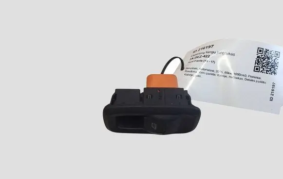 Ford Fiesta Electric window control switch 10073908
