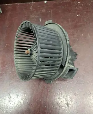 Opel Zafira B Heater fan/blower D8087C15BJ D8087 A3370G