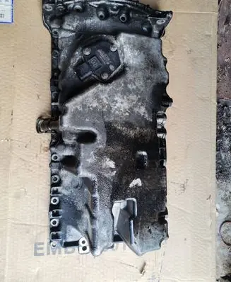 Volvo XC60 Oil sump 31316978