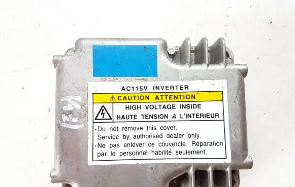 Lexus GX J150 Other control units/modules AC115V