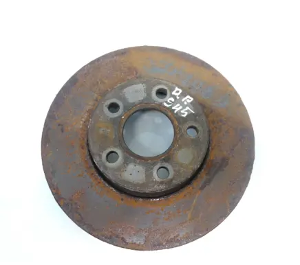 Volvo C30 Front brake disc
