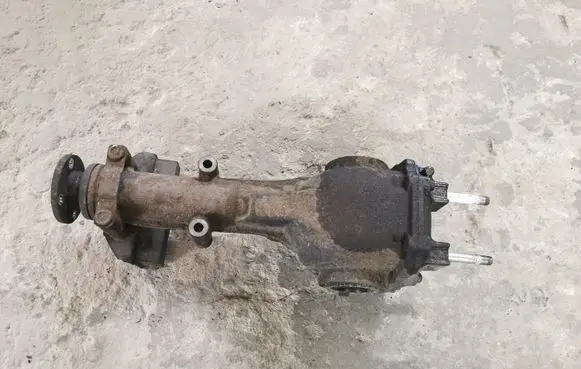 Subaru Outback (BS) Rear differential