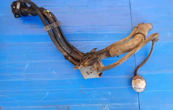 Hyundai i40 Trunk lid opening control unit 