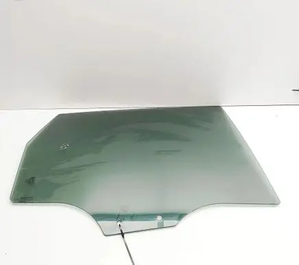 Audi Q6 e-tron Rear door window glass 85H845206A 43R00102
