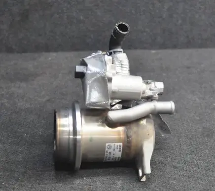 Audi A1 EGR valve cooler 04L131512S