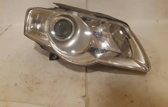 Volkswagen PASSAT B6 Headlight/headlamp 3C0941006T 89316421