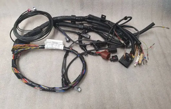 Porsche Cayenne (92A) Other wiring loom 7P5971039AS 08102010 TAB016777