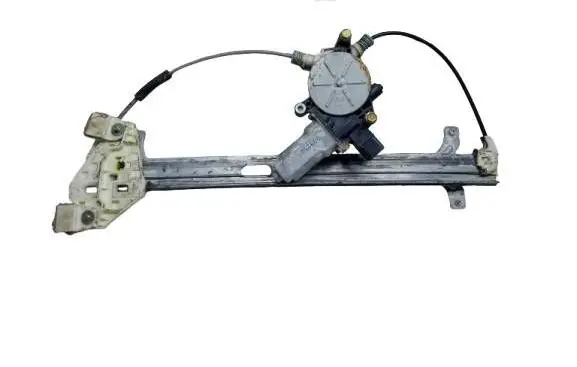 Honda Civic Front door window regulator with motor 144711KASACJ