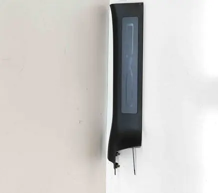 Tesla Model X Rear sill trim cover 110514500B