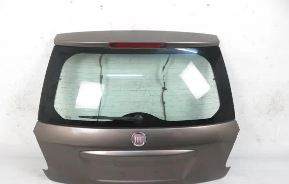 Fiat Sedici Tailgate/trunk/boot lid 