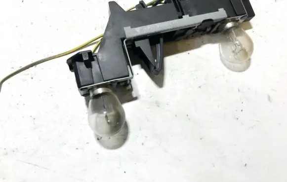 Volvo 850 Tail light bulb cover holder 3512416