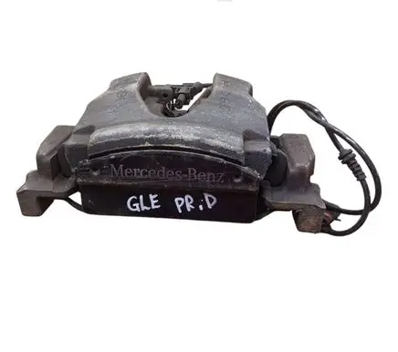 Mercedes-Benz GLE (W166 - C292) Front brake caliper A1664210481