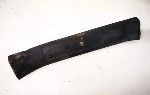 Mazda 3 II Front sill trim cover bbm468730