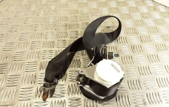 Ford S-MAX Rear seatbelt
