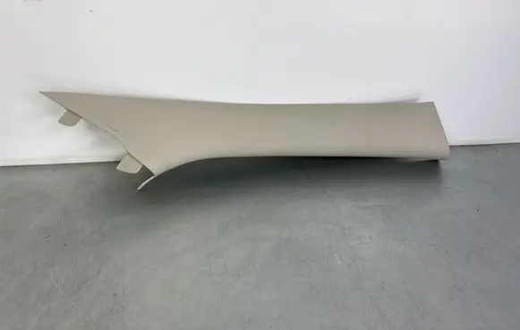 (A) pillar trim