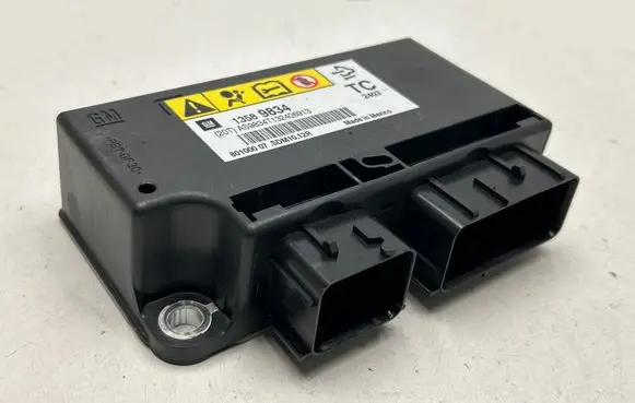 Airbag control unit/module