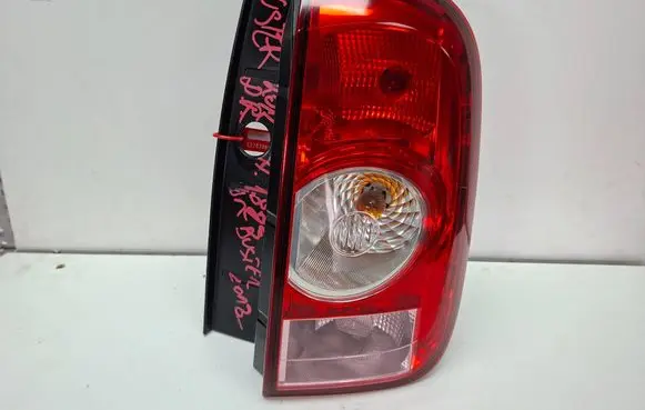 Dacia Duster Rear/tail lights S27639805 265500033R