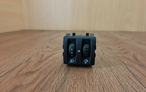 Renault Laguna III Light switch 251900001R