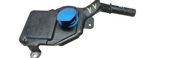 Audi A4 S4 B8 8K Window washer liquid tank fill tube 8T1955463B