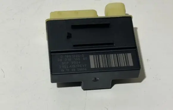 Citroen C5 Aircross Glow plug pre-heat relay 9801916680