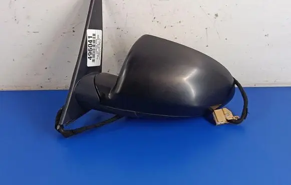 Front door electric wing mirror