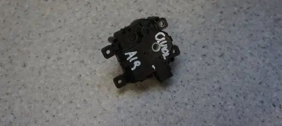 Honda Civic X A/C air flow flap actuator/motor 