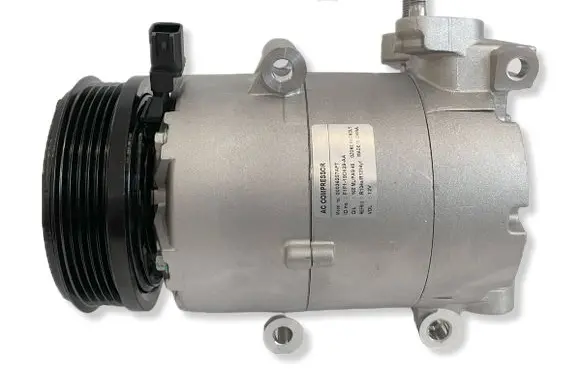 Ford Focus Air conditioning (A/C) compressor (pump) F1F119D629AA VPDEDH19D629FC VPDEDH19D629FB