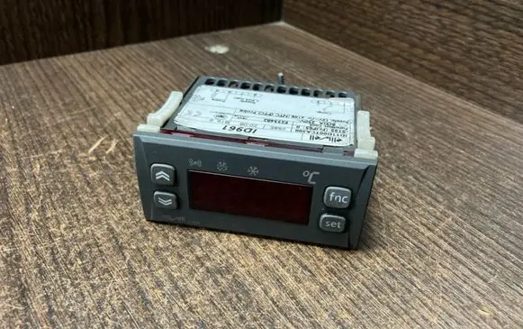 Fiat Ducato Climate control/heater control trim ID961 E233482