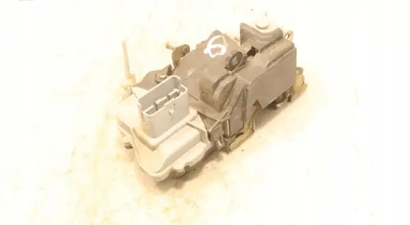 Front door lock