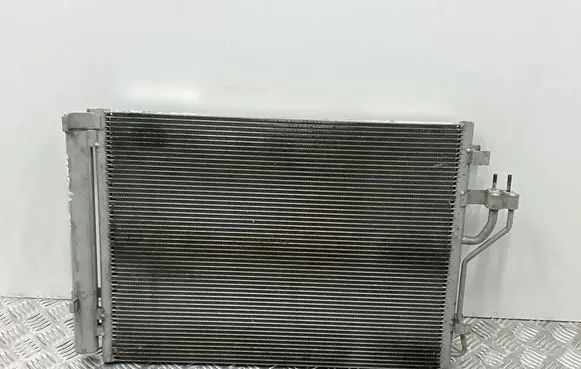 Air conditioning (A/C) radiator (interior)
