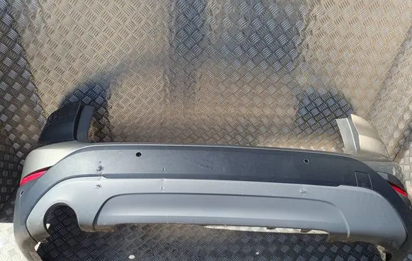 BMW X1 F48 F49 Rear bumper