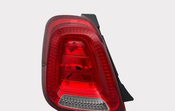 Fiat 500 Rear/tail lights 52007424