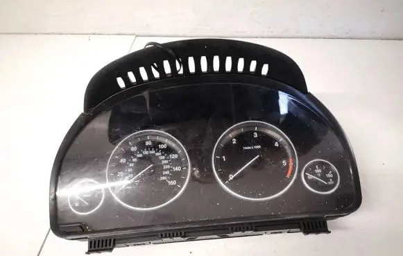 BMW 5 GT F07 Speedometer (instrument cluster) 924934701 9249347-01