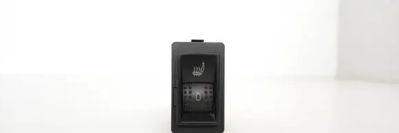 Skoda Superb B5 (3U) Seat heating switch 3U0963563