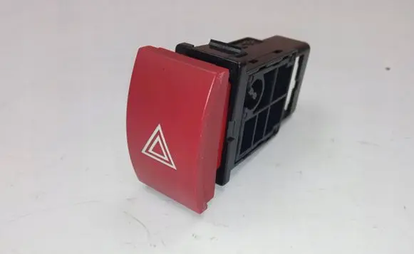 Renault Megane II Hazard light switch 