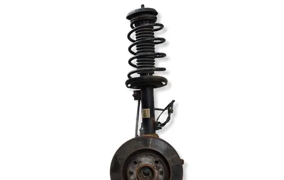 Peugeot 208 I Front wheel hub spindle knuckle 9804831180 22284411